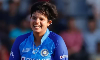 India's Shafali Verma Key for World Cup Clash with Australia