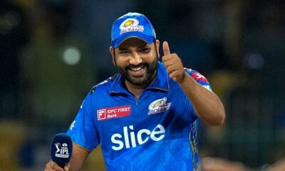 Rohit Sharma's IPL Future in Limbo Amid Auction Buzz