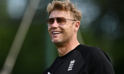 Flintoff Takes the Reins of England Lions