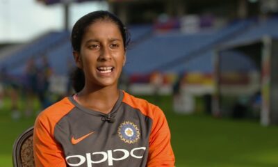 Jemimah Touted as India Women's Cricket New Captain