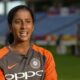 Jemimah Touted as India Women's Cricket New Captain