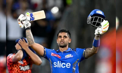 Suryakumar Yadav Eyes Record in Delhi T20I