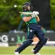 Adair's Maiden T20 Ton Powers Ireland