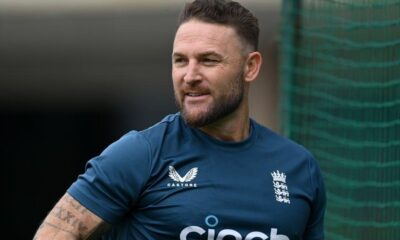 McCullum Reflects on England's Series Defeat