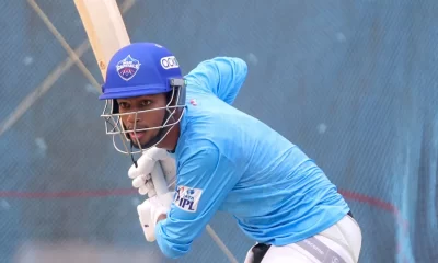 Kushagra's Ton Marks Comeback