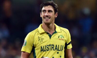 Mitchell Starc Eyes Final IPL Stint with CSK