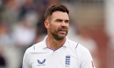 Jimmy Anderson Eager for IPL Stint