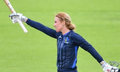 Courtney Winfield-Hill Joins England Women's Cricket Team Coaching Staff