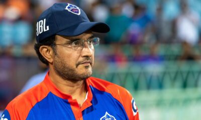 Ganguly Backs Gambhir Amidst Controversy