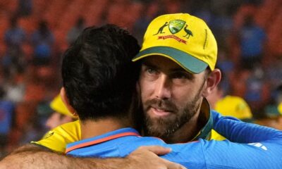 RCB Parts Ways with Glenn Maxwell